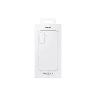 Carcasă spate transparentă Samsung A17, transparentă