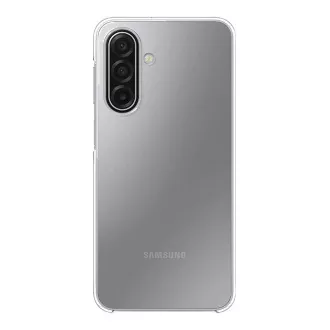 Carcasă spate transparentă Samsung A17, transparentă
