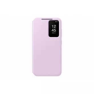 Samsung Flip Case Smart View pentru Samsung Galaxy S23 Lilac - Despachetat Samsung Flip Case Smart View pentru Samsung Galaxy S23 Lilac - Despachetat