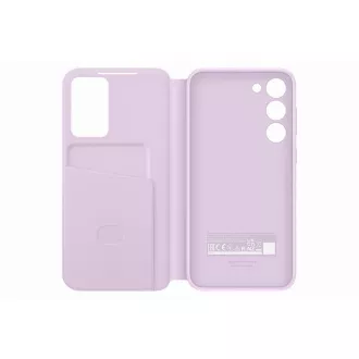 Samsung Flip Case Smart View pentru Samsung Galaxy S23 Lilac - Despachetat Samsung Flip Case Smart View pentru Samsung Galaxy S23 Lilac - Despachetat