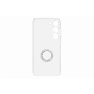 Husa Samsung Transparenta cu suport detasabil pentru accesorii pentru Samsung Galaxy S23+ Transparent