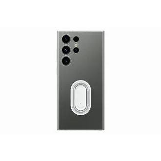 Samsung Capac transparent cu suport detașabil pentru accesorii pentru Samsung Galaxy S23 Ultra