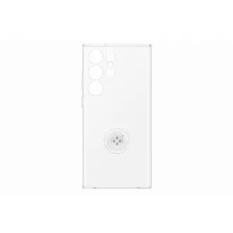 Samsung Capac transparent cu suport detașabil pentru accesorii pentru Samsung Galaxy S23 Ultra