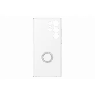 Samsung Capac transparent cu suport detașabil pentru accesorii pentru Samsung Galaxy S23 Ultra