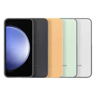 Husa din spate din silicon Samsung pentru Samsung Galaxy S23 FE Mint - Despachetat Husa din spate din silicon Samsung pentru Samsung Galaxy S23 FE Mint - Despachetat