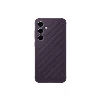 Copertă spate rigidă Samsung S24+ Violet închis