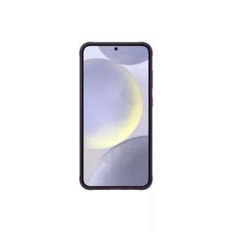 Copertă spate rigidă Samsung S24+ Violet închis