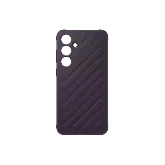 Copertă spate rigidă Samsung S24+ Violet închis
