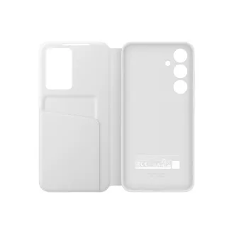 Husa Samsung Flip pentru Samsung Galaxy S24 FE Alba Husa Samsung Flip pentru Samsung Galaxy S24 FE Alba