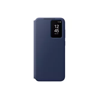Husa Samsung Flip pentru Samsung Galaxy S24 FE Albastru