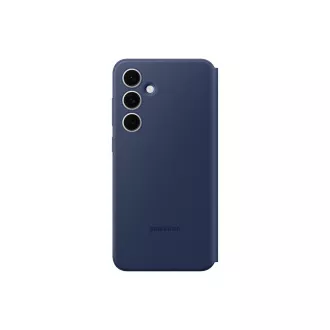 Husa Samsung Flip pentru Samsung Galaxy S24 FE Albastru