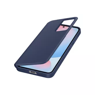 Husa Samsung Flip pentru Samsung Galaxy S24 FE Albastru