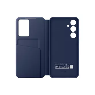 Husa Samsung Flip pentru Samsung Galaxy S24 FE Albastru