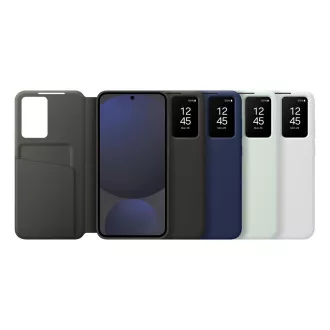 Husa Samsung Flip pentru Samsung Galaxy S24 FE Albastru