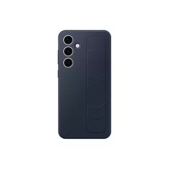Husa din spate Samsung cu curea pentru Samsung Galaxy S24 FE Albastru Negru