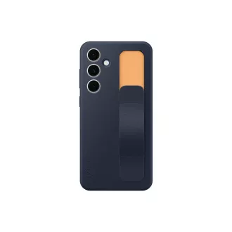 Husa din spate Samsung cu curea pentru Samsung Galaxy S24 FE Albastru Negru