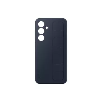 Husa din spate Samsung cu curea pentru Samsung Galaxy S24 FE Albastru Negru