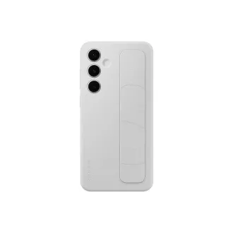 Husa din spate Samsung cu curea pentru Samsung Galaxy S24 FE Gri