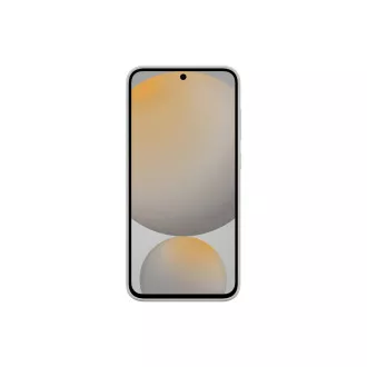 Husa din spate Samsung cu curea pentru Samsung Galaxy S24 FE Gri