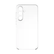 Husa din spate Samsung Transparent pentru Samsung Galaxy S24 FE Transparent
