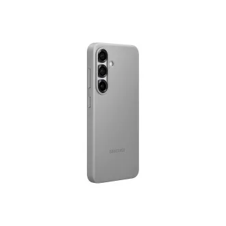 Husă de protecție din piele vegană Samsung pentru Galaxy S25, gri
