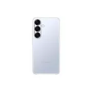 Husă spate transparentă Samsung pentru Galaxy S25, transparentă