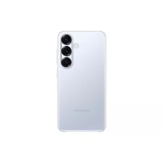 Husă spate transparentă Samsung pentru Galaxy S25, transparentă