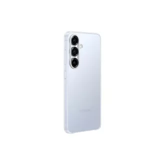 Husă spate transparentă Samsung pentru Galaxy S25, transparentă