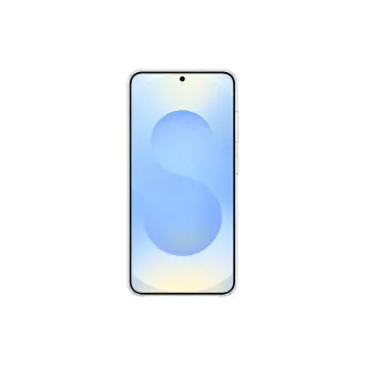 Husă spate transparentă Samsung pentru Galaxy S25, transparentă