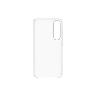 Husă spate transparentă Samsung pentru Galaxy S25, transparentă