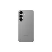 Husă de protecție din piele vegană Samsung pentru Galaxy S25+, gri