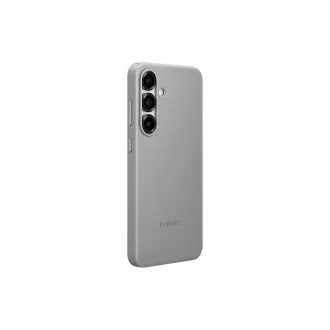 Husă de protecție din piele vegană Samsung pentru Galaxy S25+, gri