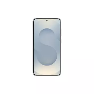 Husă de protecție din piele vegană Samsung pentru Galaxy S25+, gri