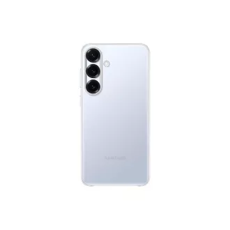 Husă spate transparentă Samsung pentru Galaxy S25+, transparentă