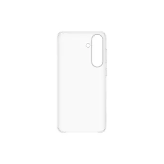 Husă spate transparentă Samsung pentru Galaxy S25+, transparentă