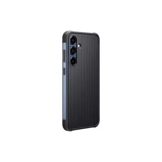 Husă spate securizată Samsung pentru Galaxy S25+, neagră