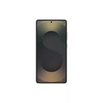 Husă spate din silicon Samsung pentru Galaxy S25 Ultra, neagră Husă spate din silicon Samsung pentru Galaxy S25 Ultra, neagră