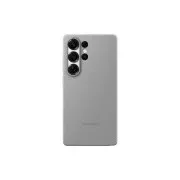 Husă spate din silicon Samsung pentru Galaxy S25 Ultra, gri