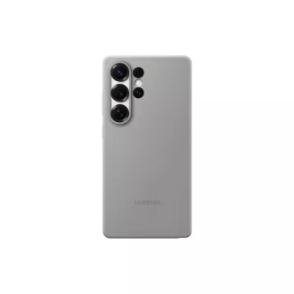 Husă spate din silicon Samsung pentru Galaxy S25 Ultra, gri Husă spate din silicon Samsung pentru Galaxy S25 Ultra, gri