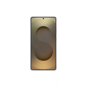 Husă spate din silicon Samsung pentru Galaxy S25 Ultra, gri Husă spate din silicon Samsung pentru Galaxy S25 Ultra, gri