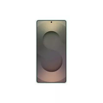 Husă spate din silicon Samsung pentru Galaxy S25 Ultra, mentă