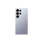 Husă spate transparentă Samsung pentru Galaxy S25 Ultra, transparentă