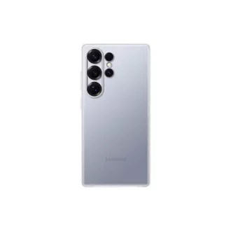 Husă spate transparentă Samsung pentru Galaxy S25 Ultra, transparentă
