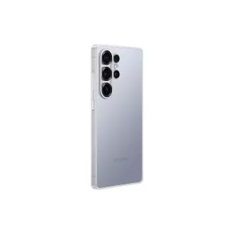 Husă spate transparentă Samsung pentru Galaxy S25 Ultra, transparentă