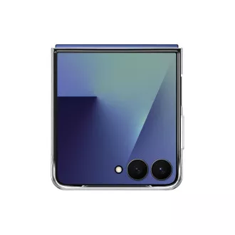 Carcasă spate transparentă Samsung Flip7