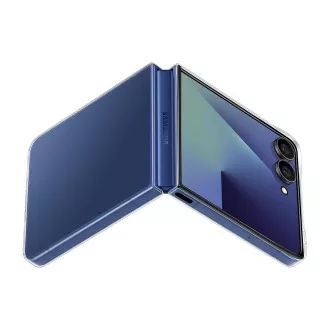 Carcasă spate transparentă Samsung Flip7