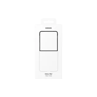 Carcasă spate transparentă Samsung Flip7