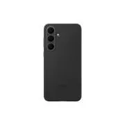 Husă spate din silicon Samsung S25 FE Neagră