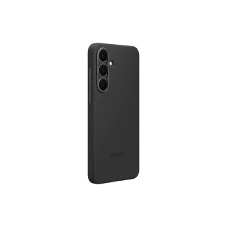 Husă spate din silicon Samsung S25 FE Neagră