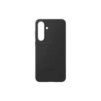 Husă spate din silicon Samsung S25 FE Neagră